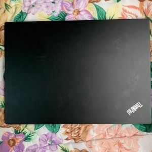 Lenovo thinkpad core i5